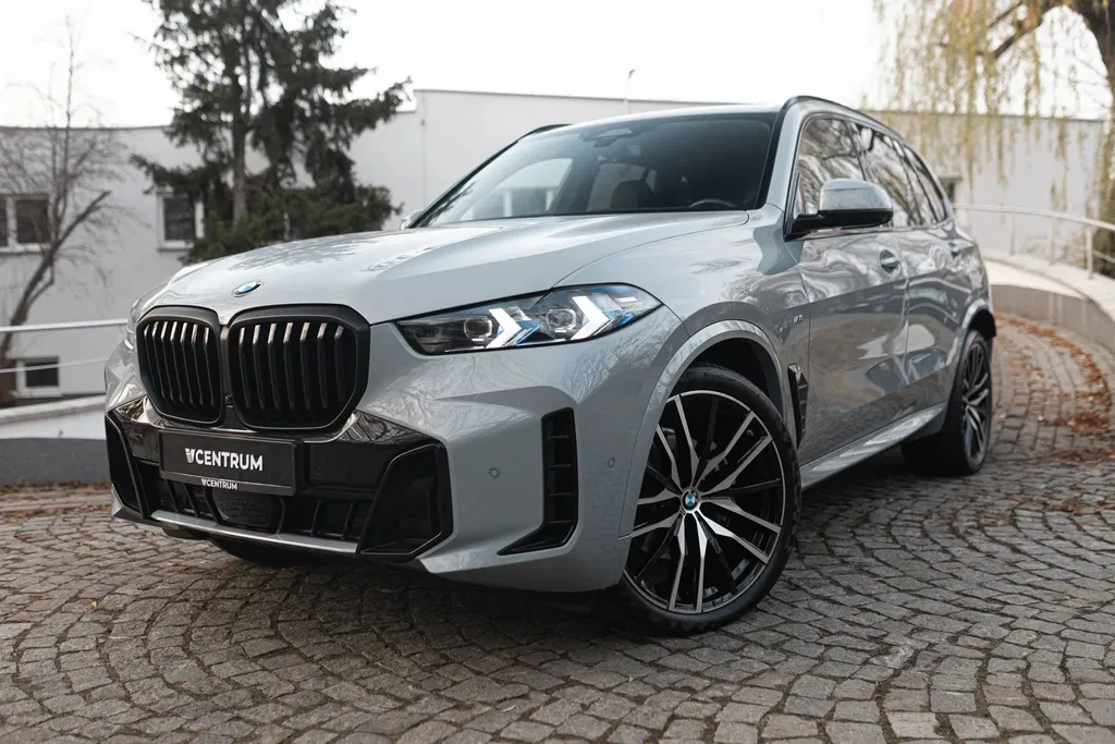 Zdjęcie: 2023 BMW X5