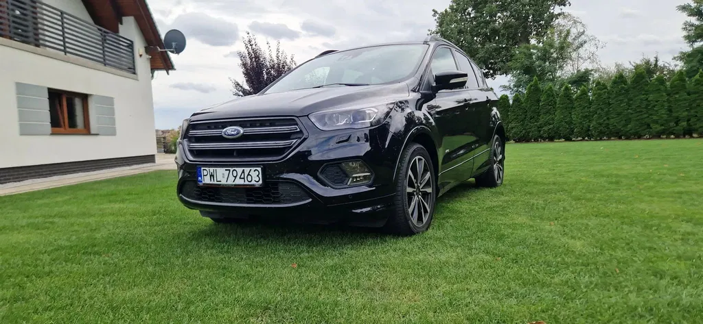 Zdjęcie: 2017 Ford Kuga