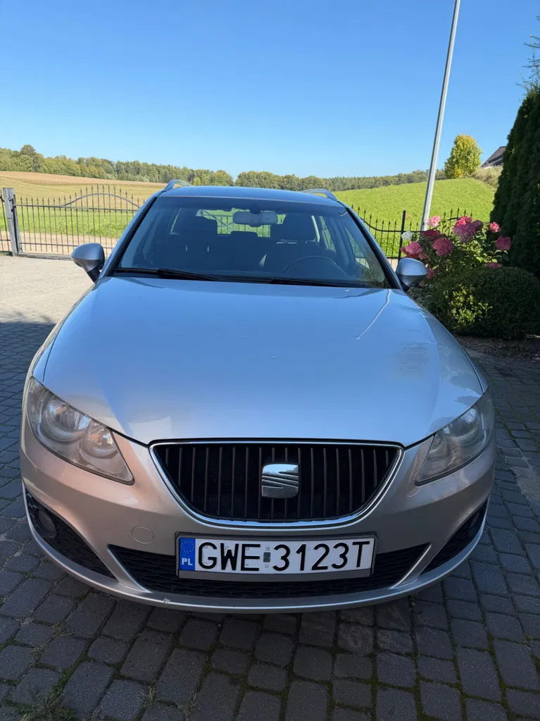 Zdjęcie: 2011 Seat Exeo ST