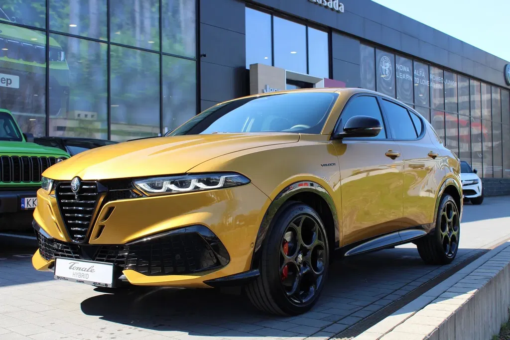 Zdjęcie: 2026 Alfa Romeo Tonale