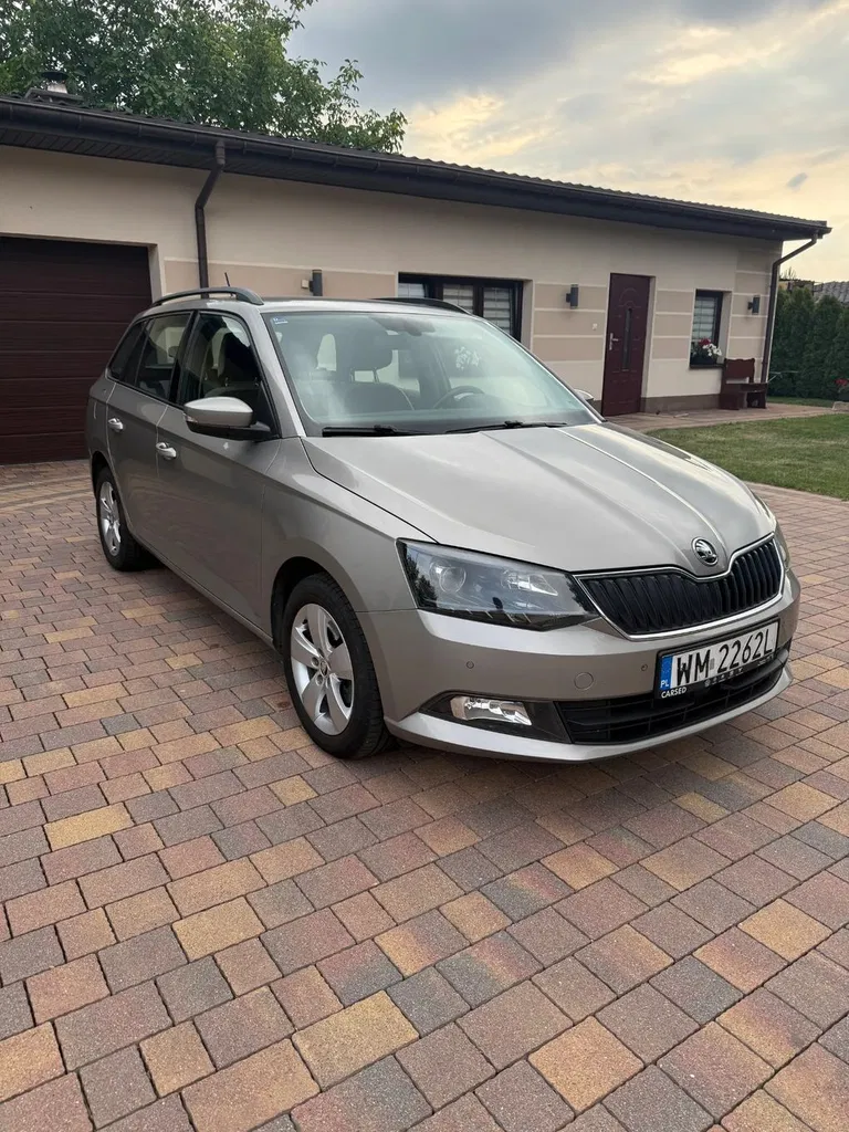 Zdjęcie: 2016 Skoda Fabia