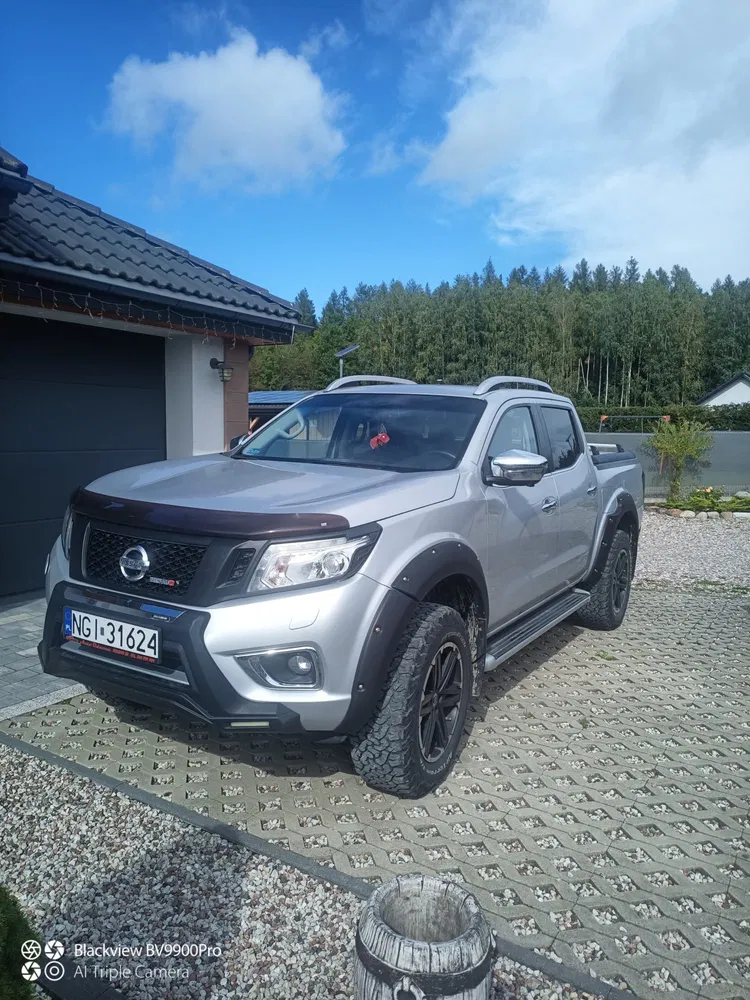 Zdjęcie: 2017 Nissan Navara