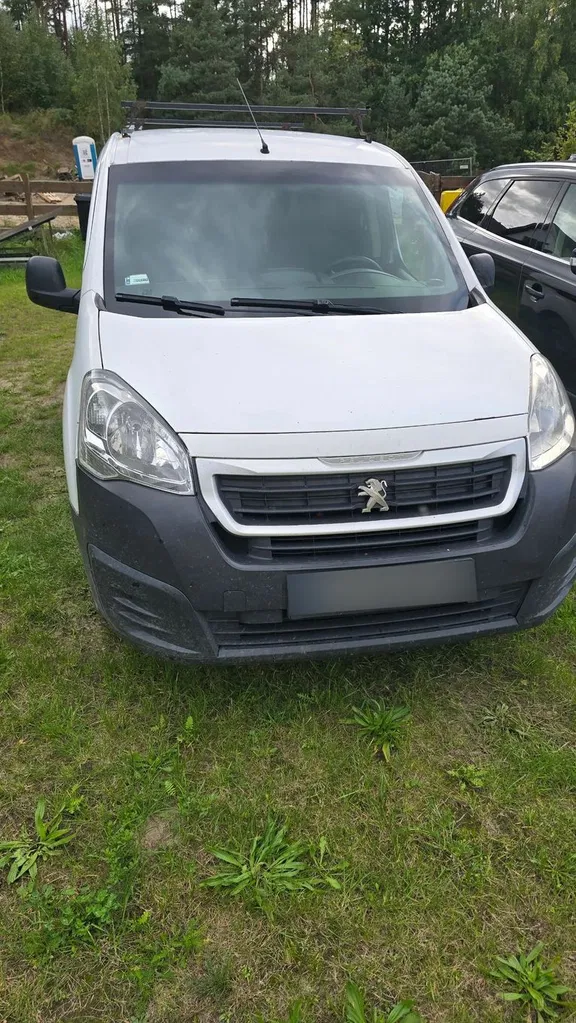 Zdjęcie: 2016 Peugeot Partner