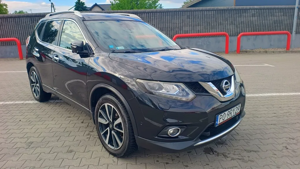 Zdjęcie: 2016 Nissan X-Trail
