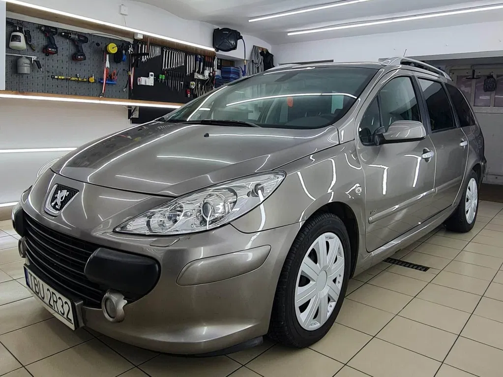 Zdjęcie: 2006 Peugeot 307