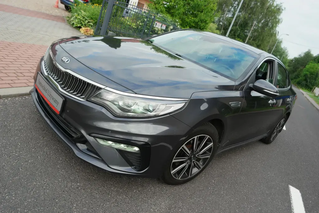 Zdjęcie: 2019 Kia Optima