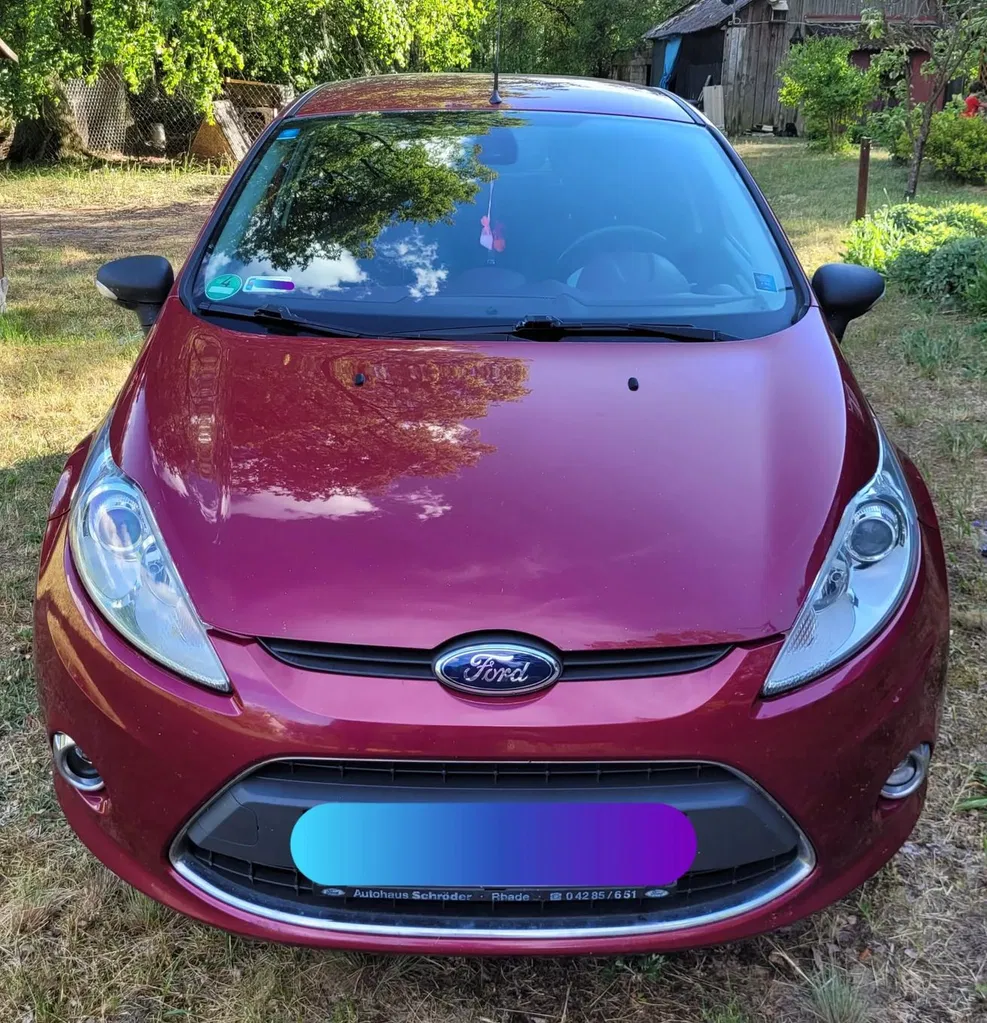 Zdjęcie: 2009 Ford Fiesta