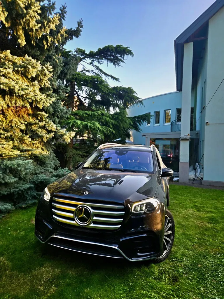 Zdjęcie: 2023 Mercedes-Benz GLS