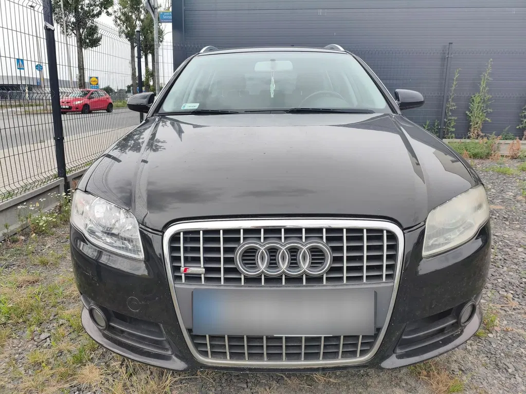 Zdjęcie: 2005 Audi A4 Avant