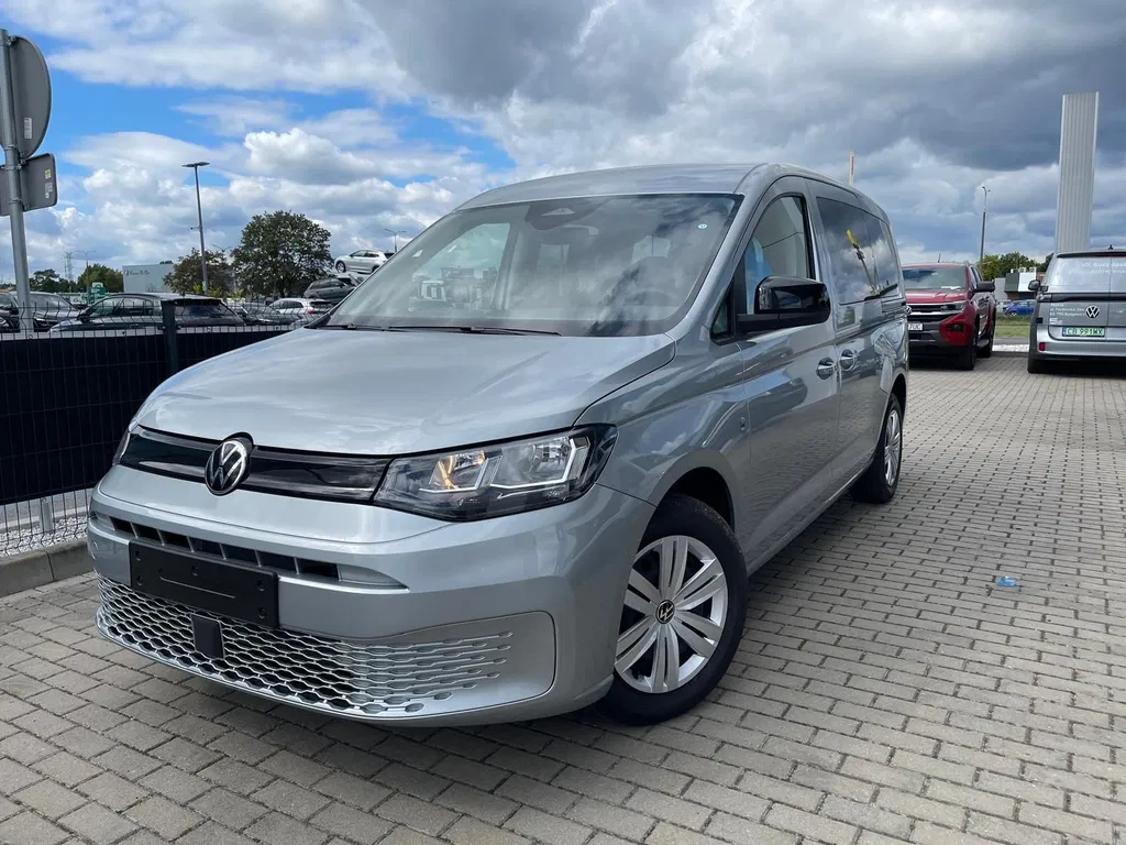 Zdjęcie: 2026 Volkswagen Caddy
