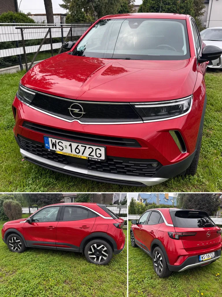 Zdjęcie: 2022 Opel Mokka