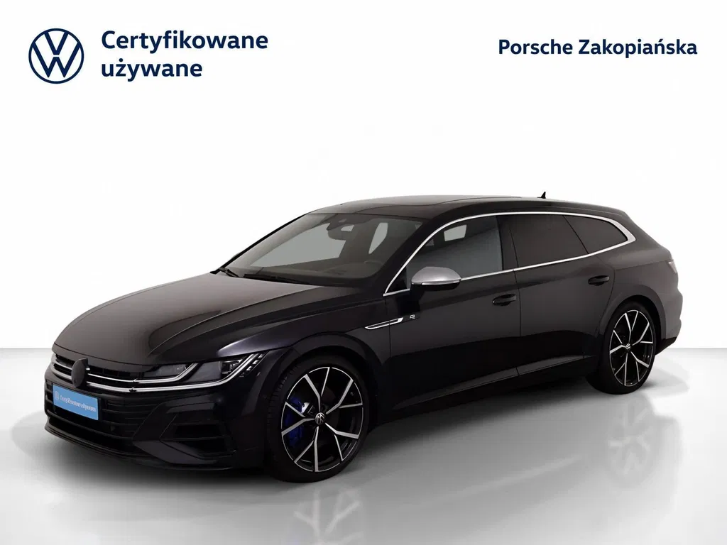 Zdjęcie: 2022 Volkswagen Arteon Shooting Brake