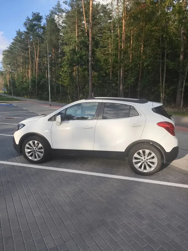 Zdjęcie: 2016 Opel Mokka