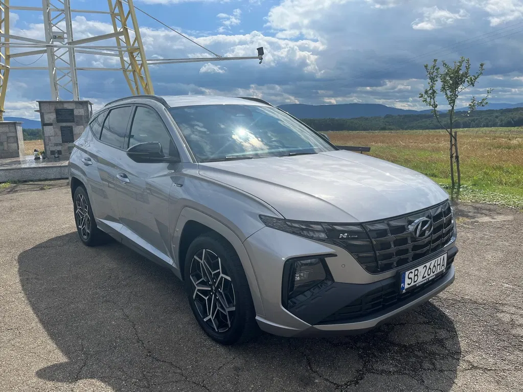 Zdjęcie: 2023 Hyundai Tucson