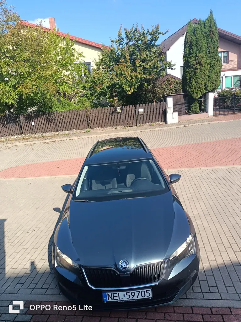 Zdjęcie: 2018 Skoda Superb