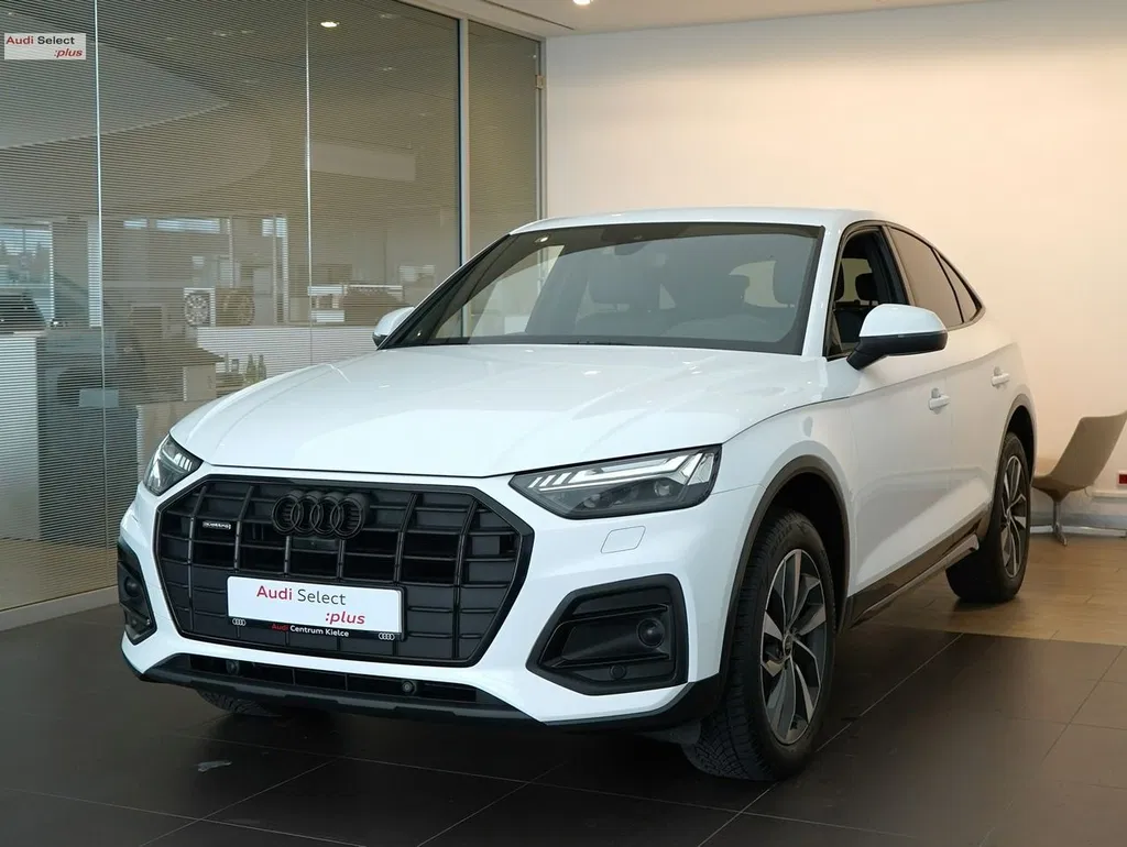 Zdjęcie: 2022 Audi Q5 Sportback