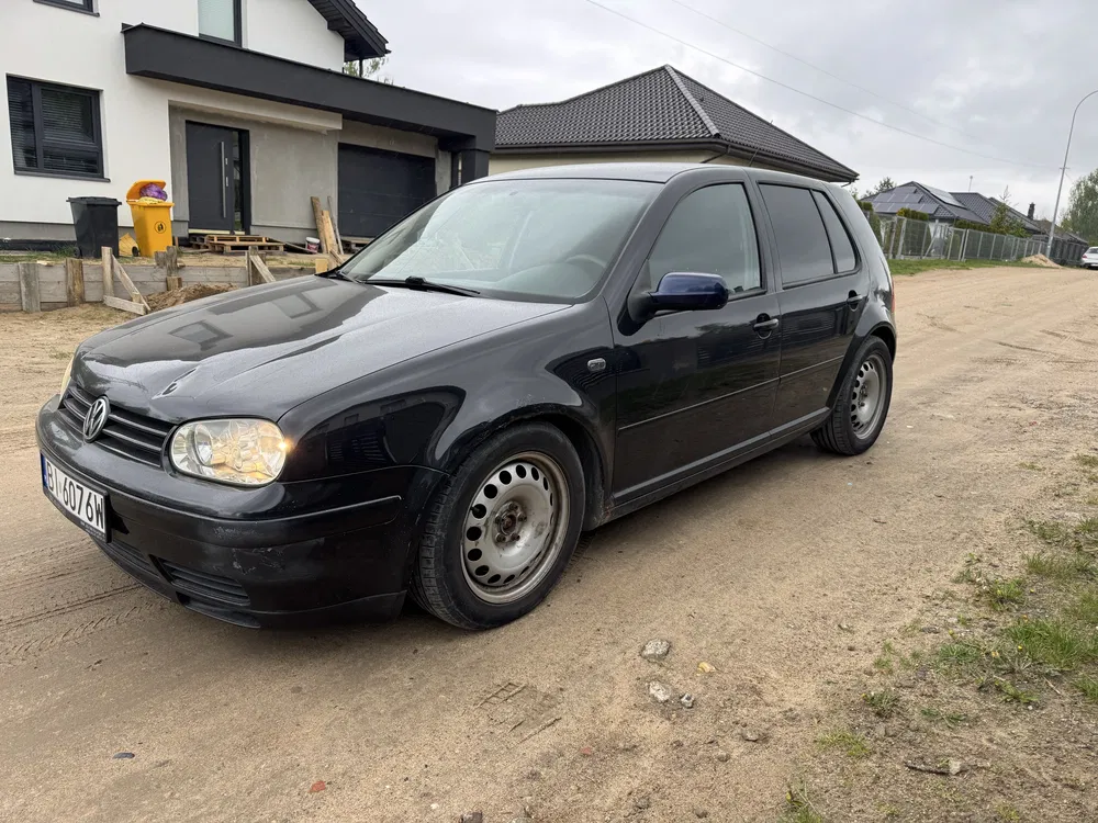 Zdjęcie: 2002 Volkswagen Golf