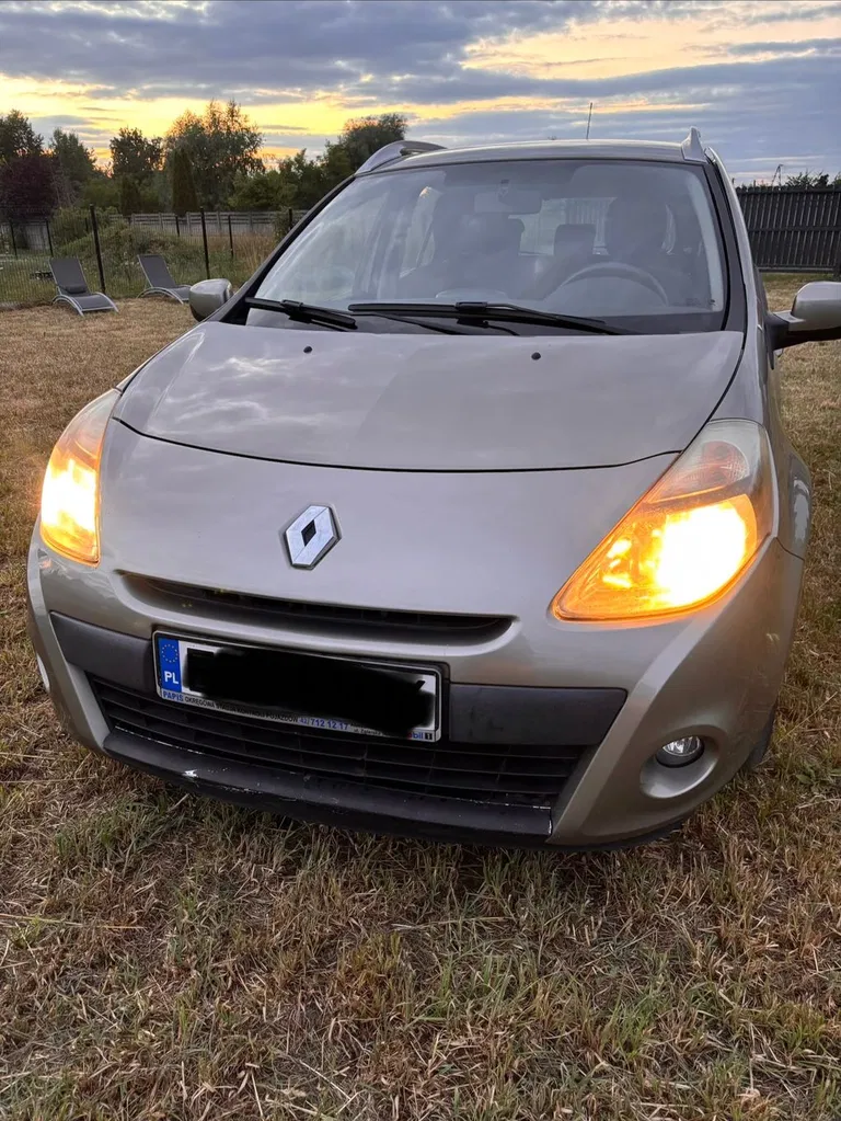 Zdjęcie: 2012 Renault Clio