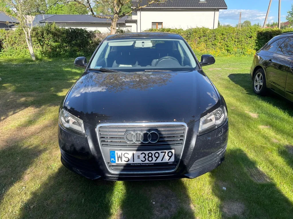 Zdjęcie: 2009 Audi A3 3-drzwiowe
