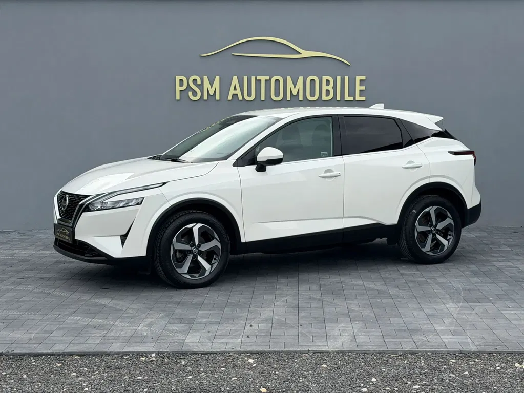Zdjęcie: 2022 Nissan Qashqai