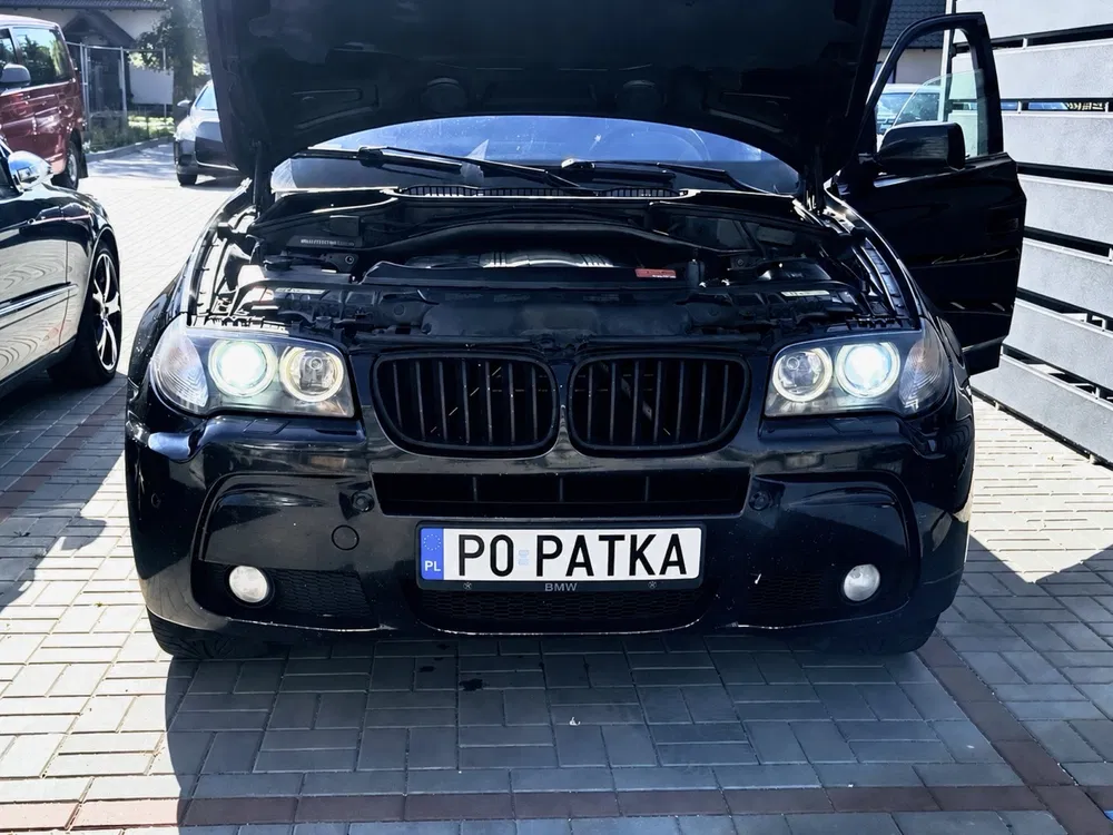 Zdjęcie: 2007 BMW X3