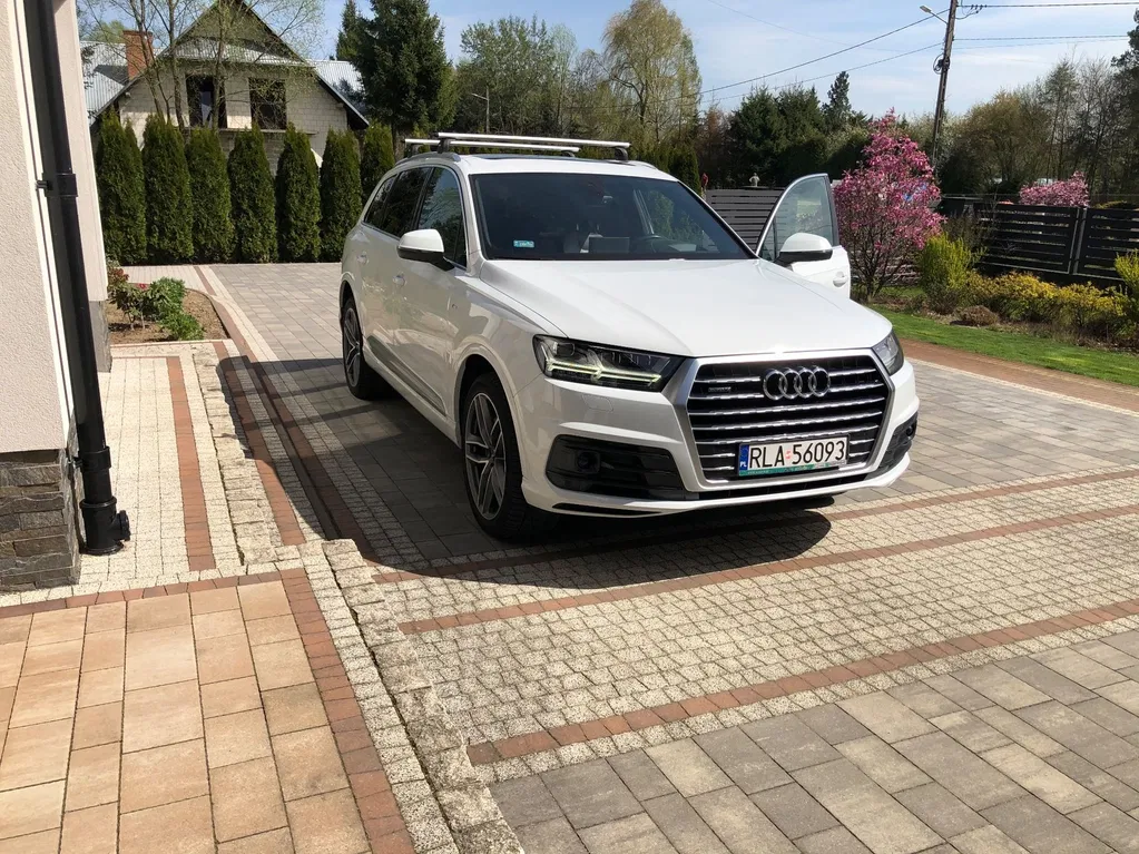 Zdjęcie: 2017 Audi Q7