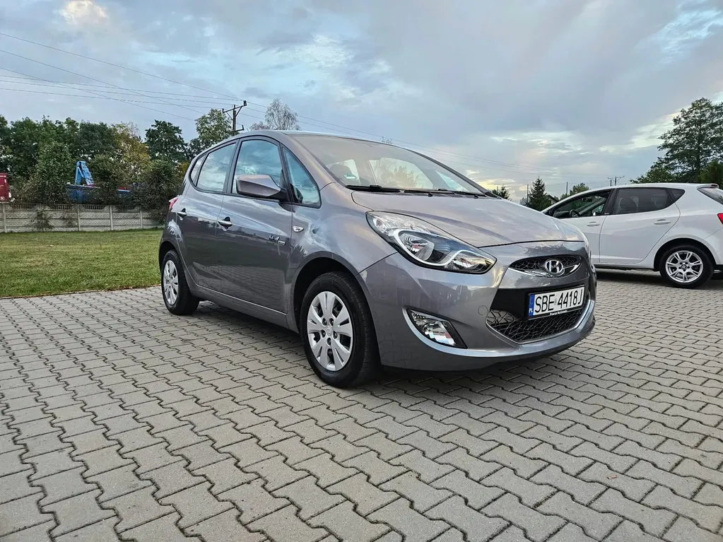 Zdjęcie: 2015 Hyundai ix20