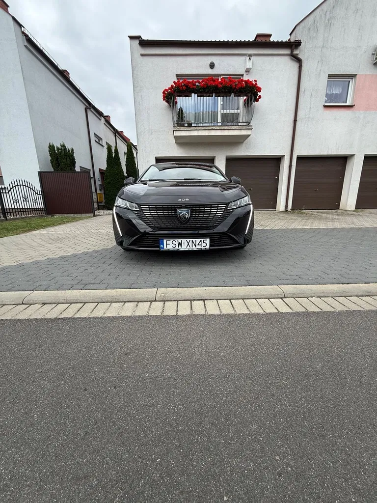 Zdjęcie: 2023 Peugeot 308