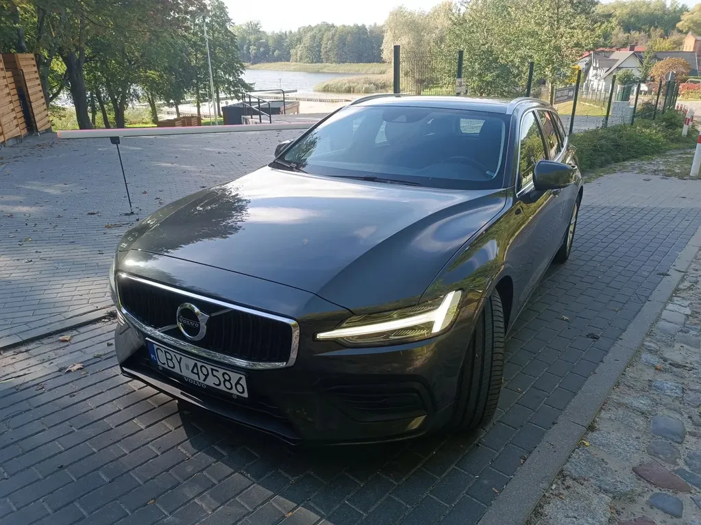 Zdjęcie: 2020 Volvo V60