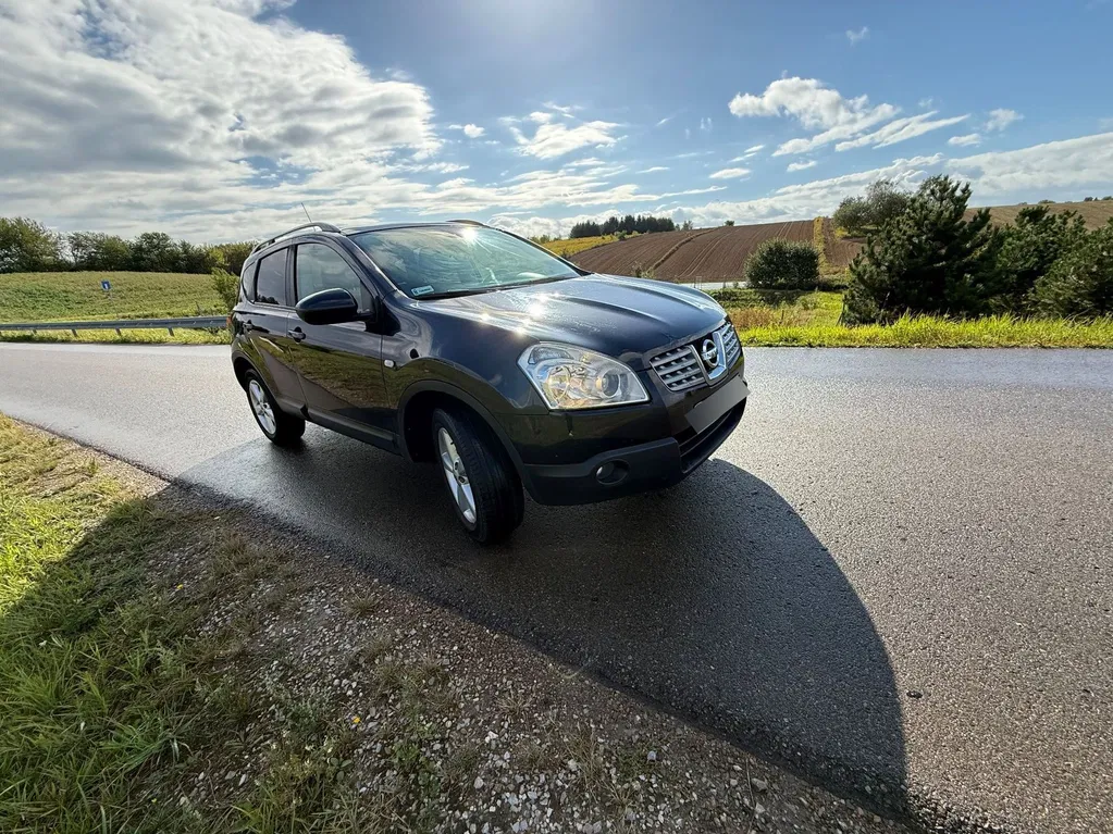 Zdjęcie: 2009 Nissan Qashqai