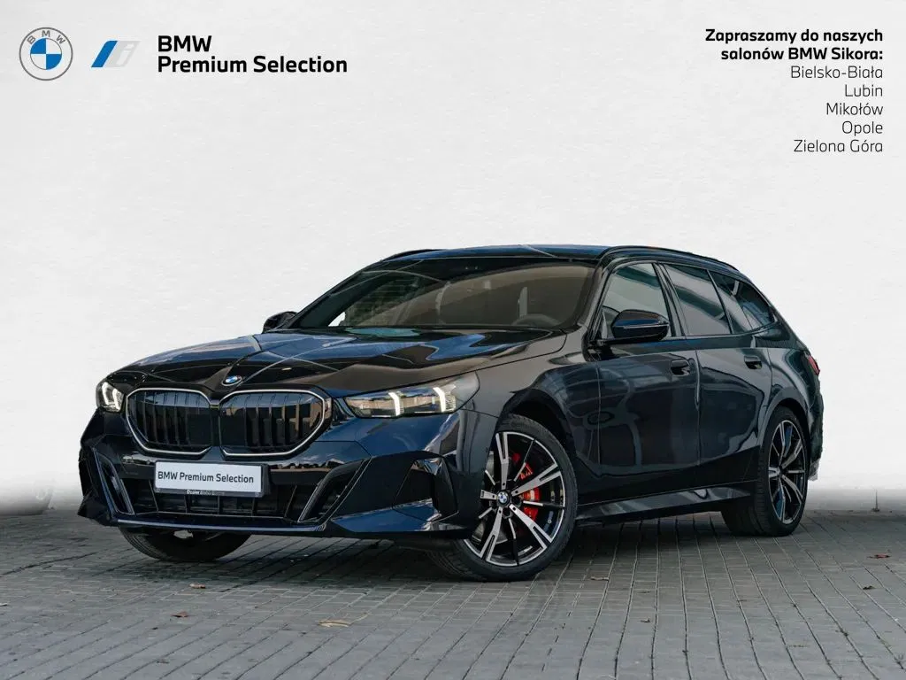 Zdjęcie: 2026 BMW Seria 5