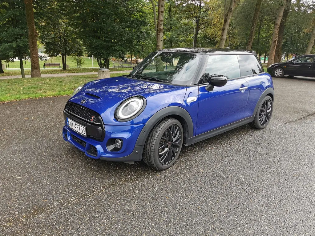 Zdjęcie: 2020 Mini Cooper S