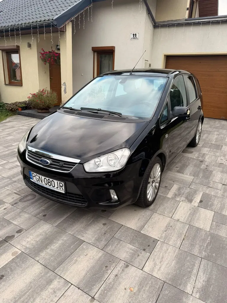 Zdjęcie: 2008 Ford C-MAX