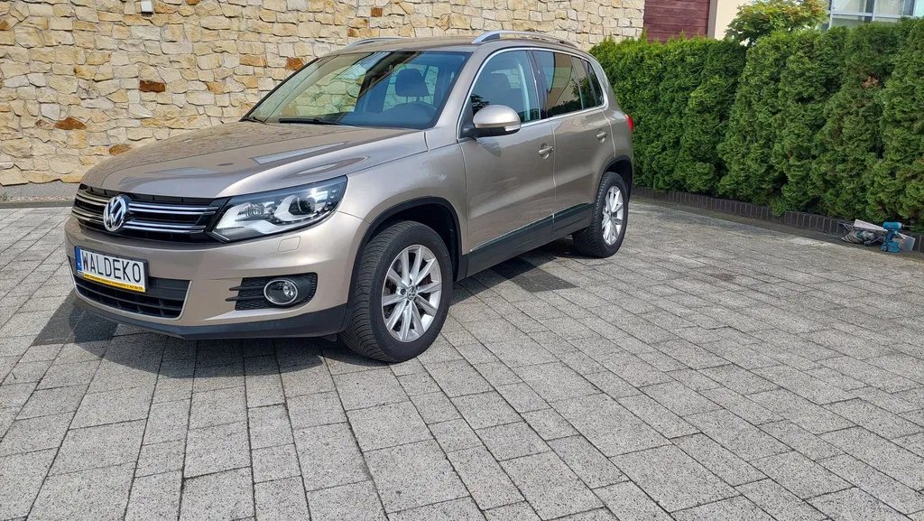 Zdjęcie: 2012 Volkswagen Tiguan