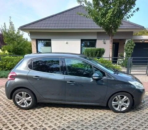 Zdjęcie: 2015 Peugeot 208