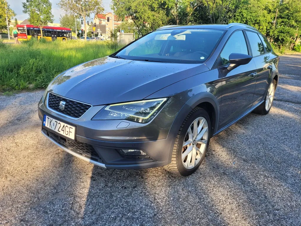Zdjęcie: 2015 Seat Leon