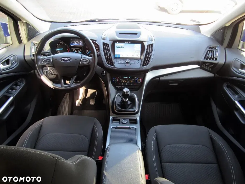 Zdjęcie: 2018 Ford Kuga