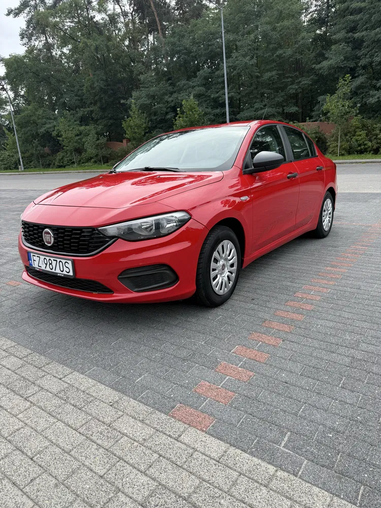 Zdjęcie: 2019 Fiat Tipo