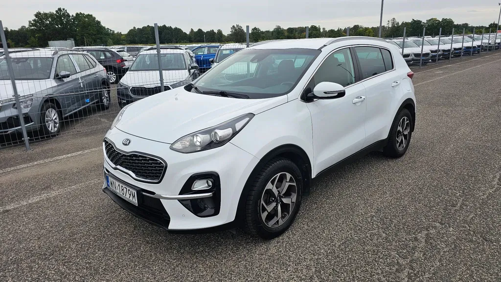 Zdjęcie: 2019 Kia Sportage