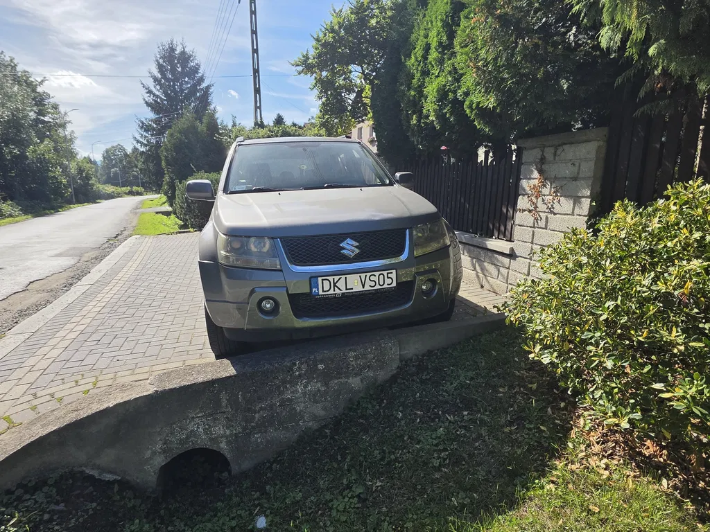 Zdjęcie: 2007 Suzuki Grand Vitara