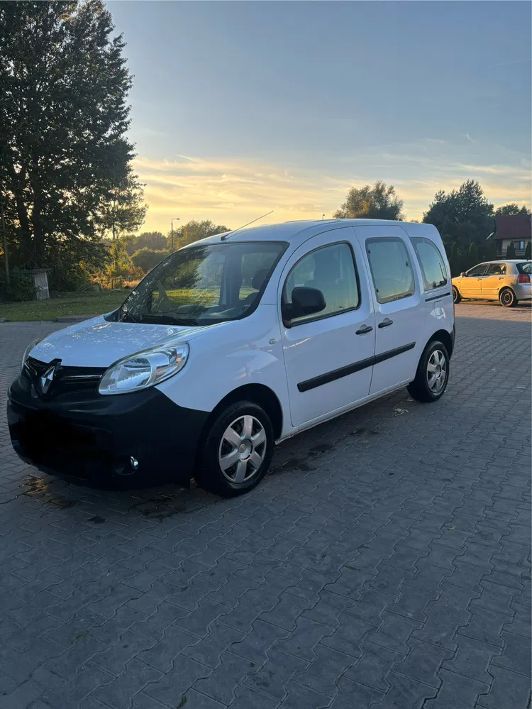 Zdjęcie: 2018 Renault Kangoo