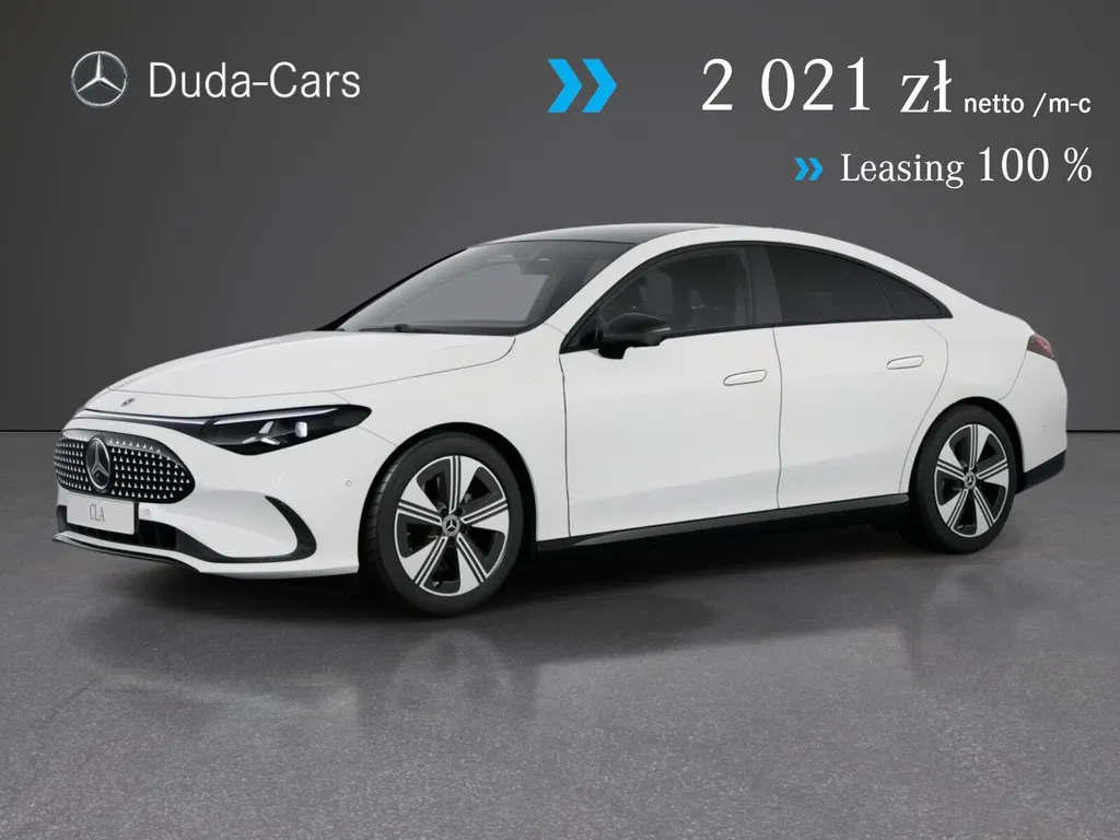 Zdjęcie: 2026 Mercedes-Benz CLA
