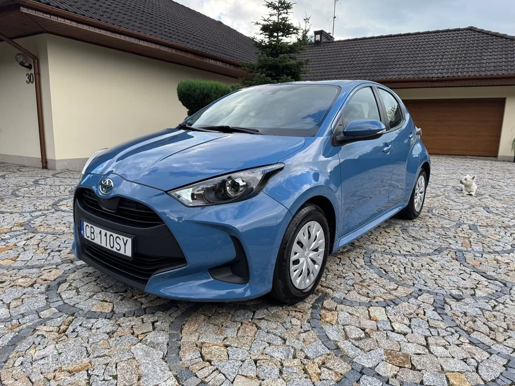 Zdjęcie: 2021 Toyota Yaris