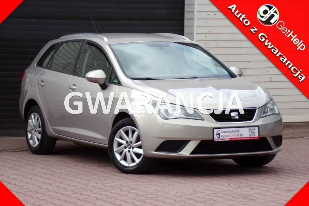 Zdjęcie: 2013 Seat Ibiza