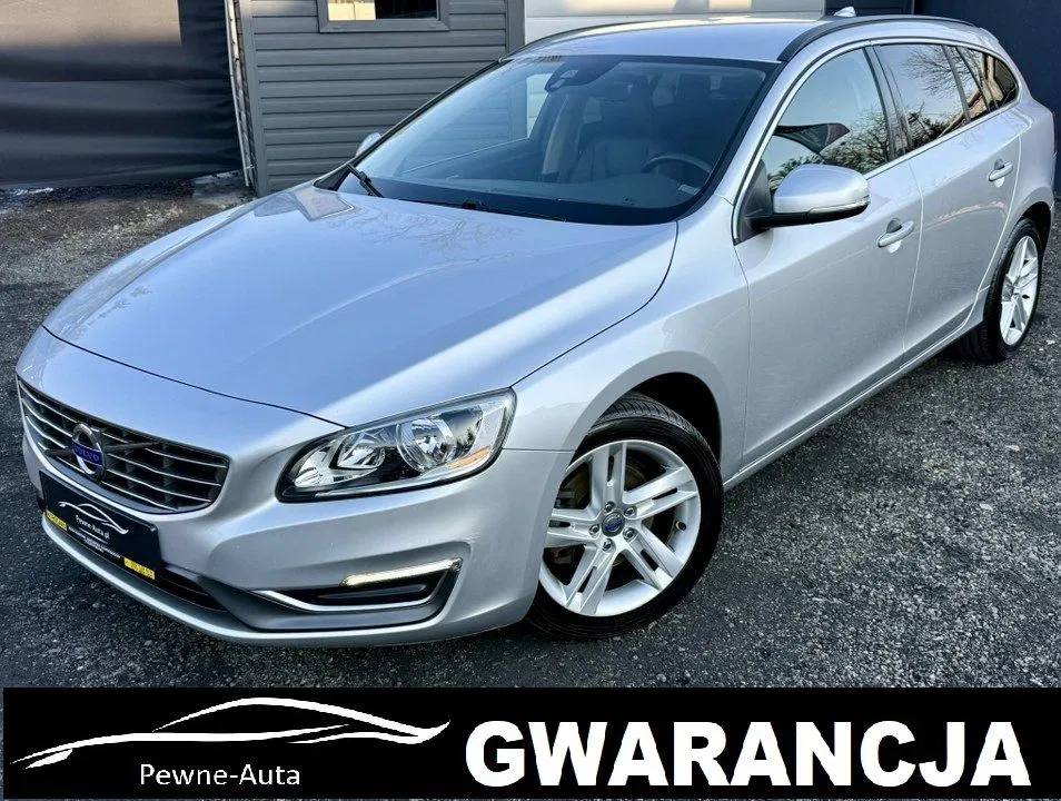 Zdjęcie: 2014 Volvo V60