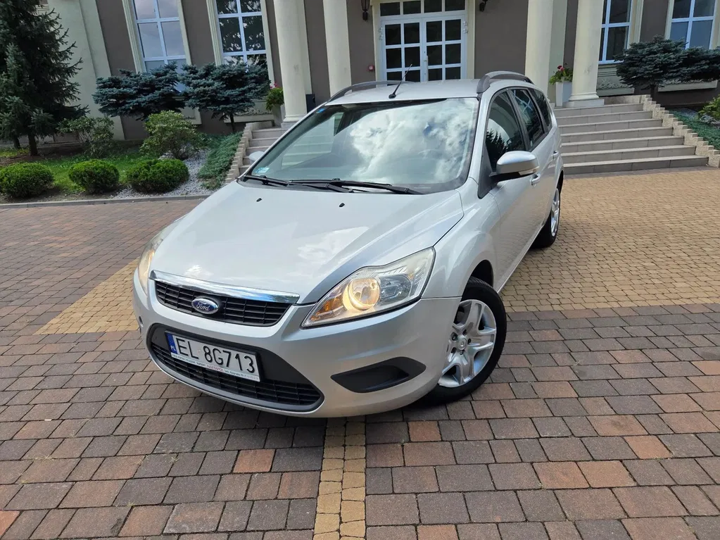 Zdjęcie: 2010 Ford Focus