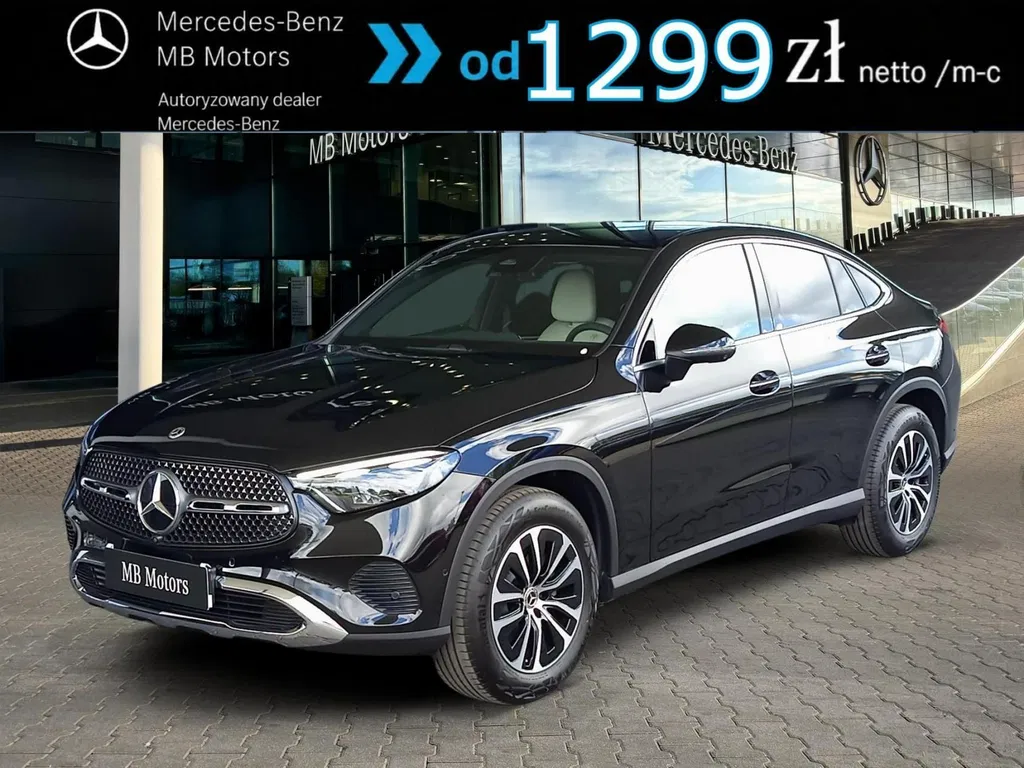 Zdjęcie: 2025 Mercedes-Benz GLC