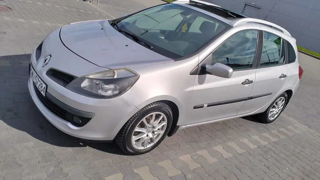 Zdjęcie: 2008 Renault Clio