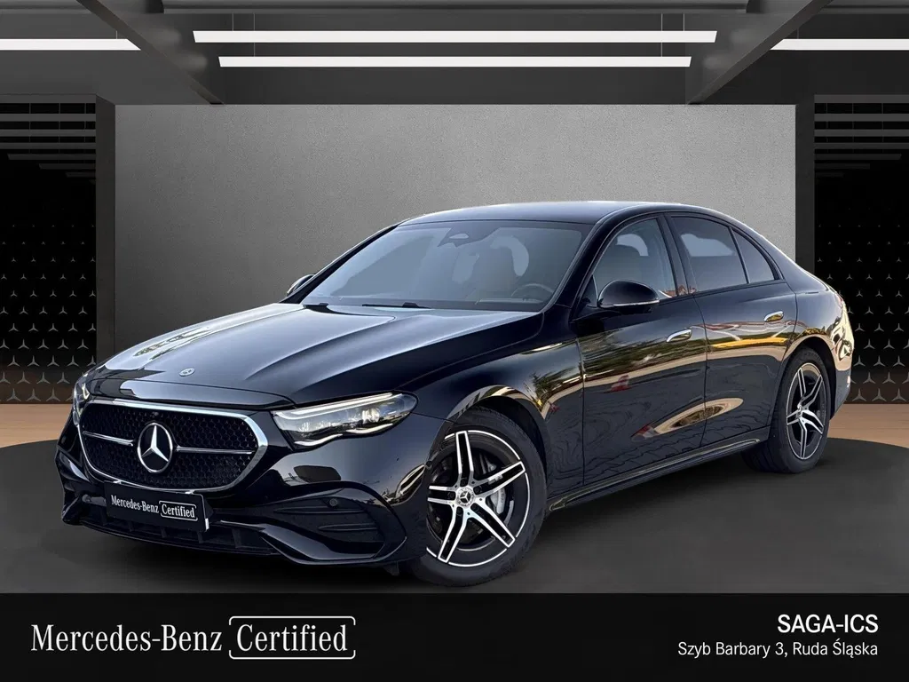 Zdjęcie: 2025 Mercedes-Benz E Klasa