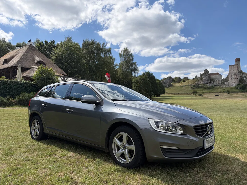 Zdjęcie: 2016 Volvo V60